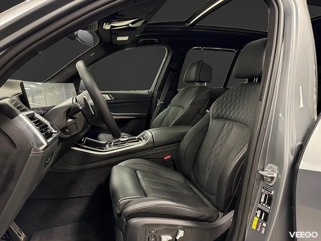 BMW X5 xDrive50e 490HK M-Sport Pro /Innovation /Se Spec 360kW