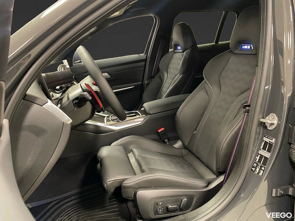 BMW M3 Competition Touring xDrive 510HK /19mil /Se Spec /Moms 375kW