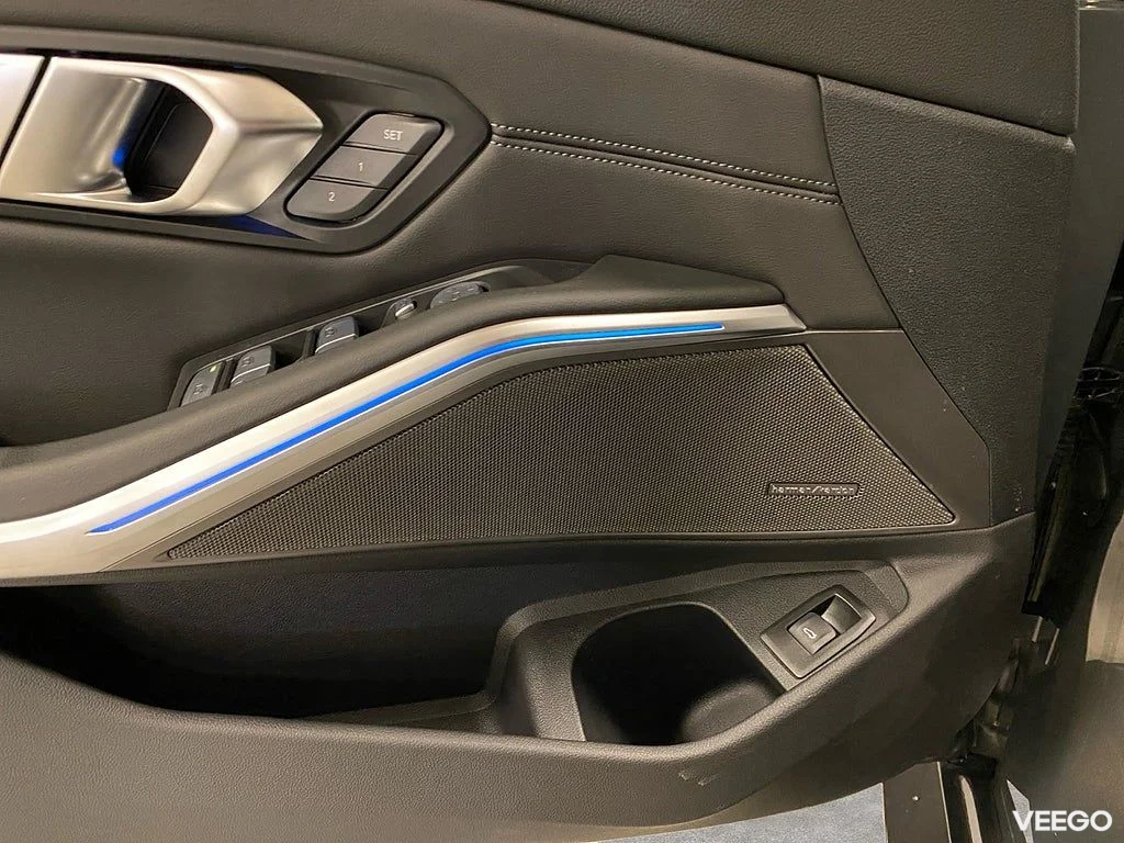 BMW M3 Competition Touring xDrive 510HK /19mil /Se Spec /Moms 375kW