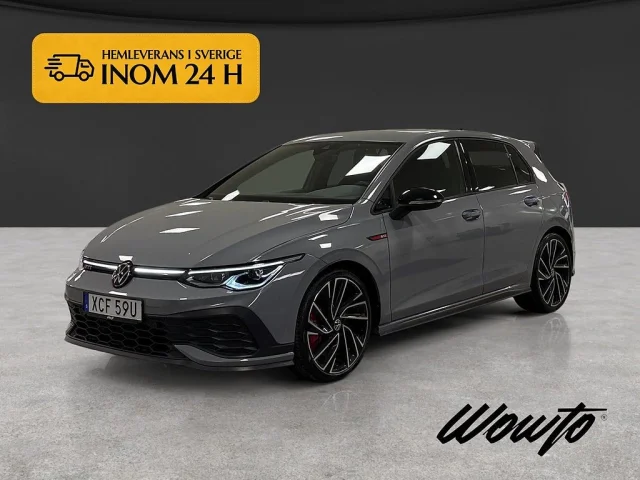 Image of Volkswagen Golf GTI Clubsport 2.0 TSI DSG 300HK /Navi 221kW