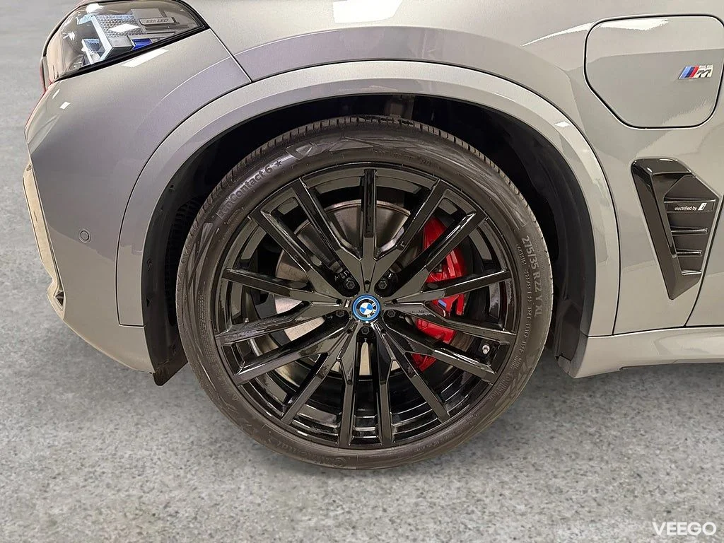BMW X5 xDrive50e 490HK M-Sport Pro /Innovation /Se Spec 360kW