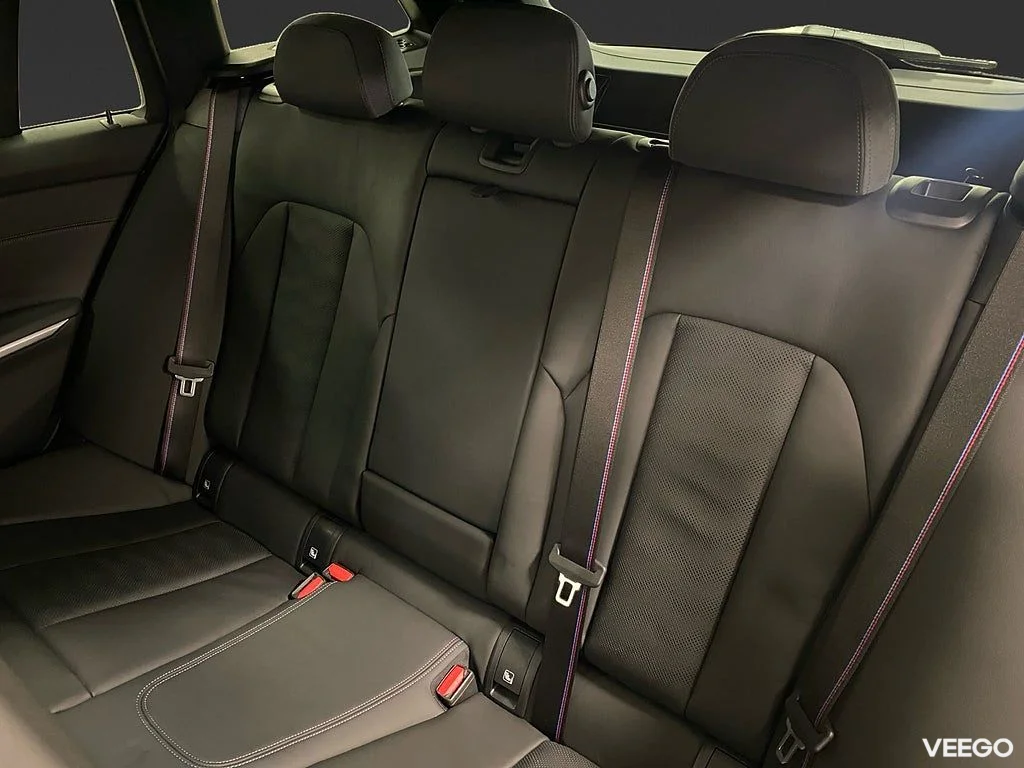 BMW M3 Competition Touring xDrive 510HK /19mil /Se Spec /Moms 375kW