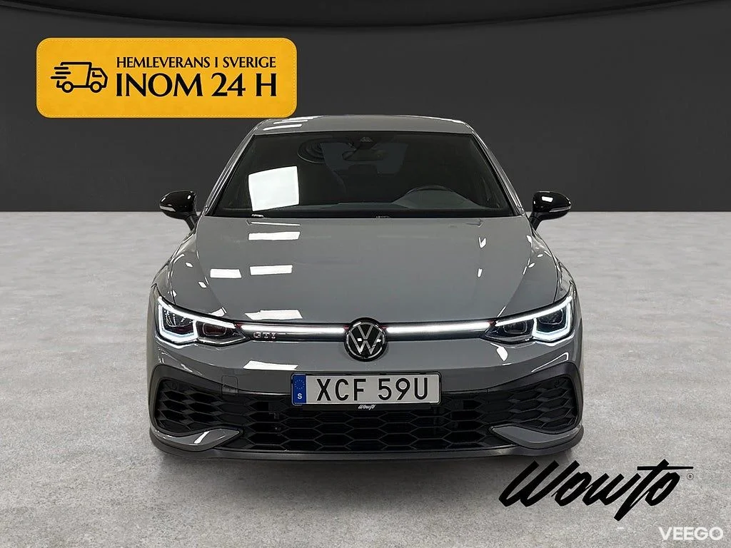 Volkswagen Golf GTI Clubsport 2.0 TSI DSG 300HK /Navi 221kW
