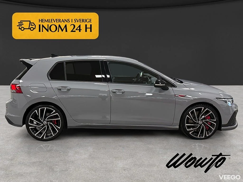 Volkswagen Golf GTI Clubsport 2.0 TSI DSG 300HK /Navi 221kW