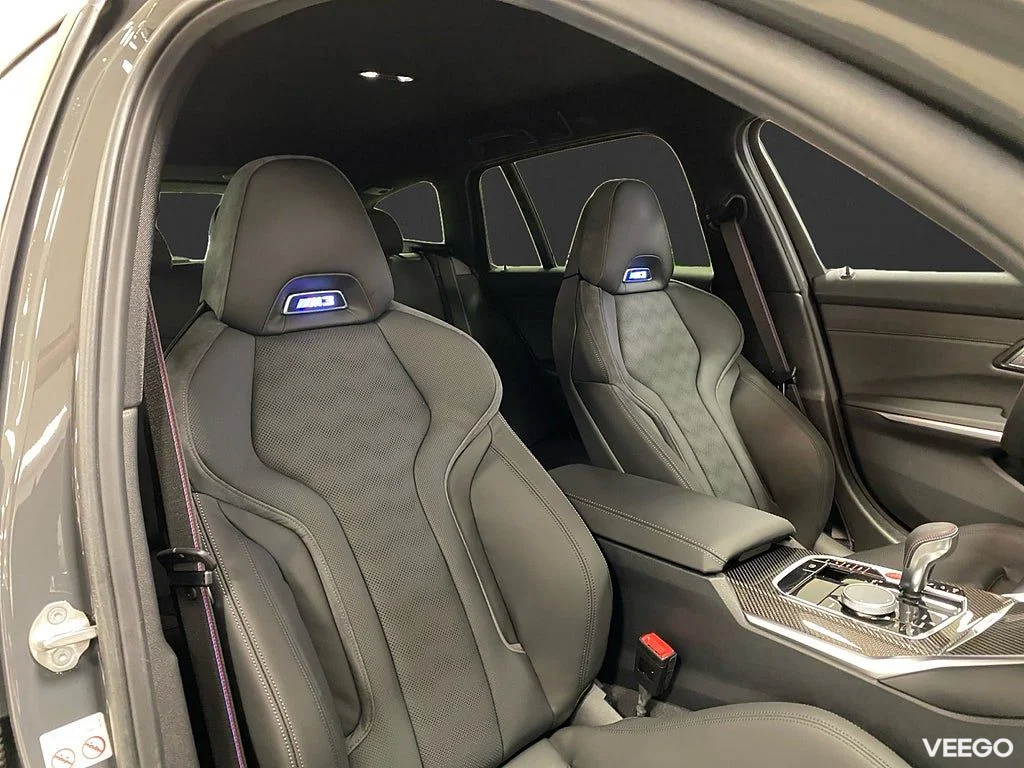 BMW M3 Competition Touring xDrive 510HK /19mil /Se Spec /Moms 375kW