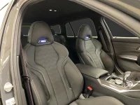 BMW M3 Competition Touring xDrive 510HK /19mil /Se Spec /Moms 375kW thumbnail