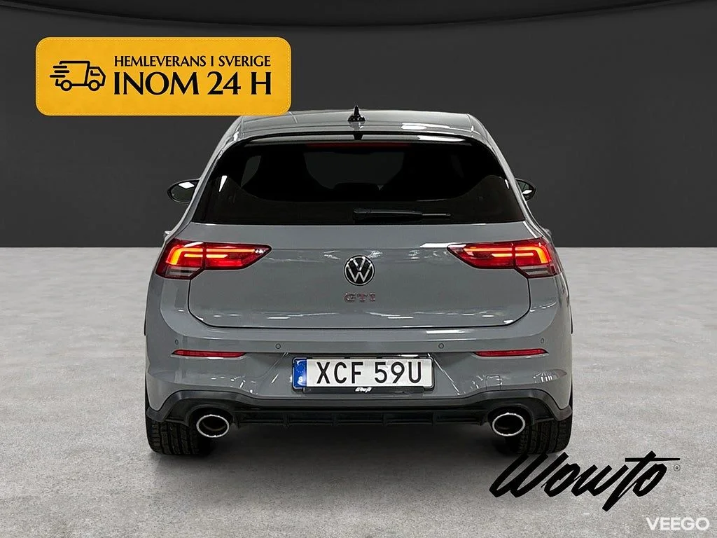 Volkswagen Golf GTI Clubsport 2.0 TSI DSG 300HK /Navi 221kW