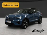 Volvo XC40 Recharge Twin 408HK Plus /Drag /B-Kamera /Moms 300kW thumbnail