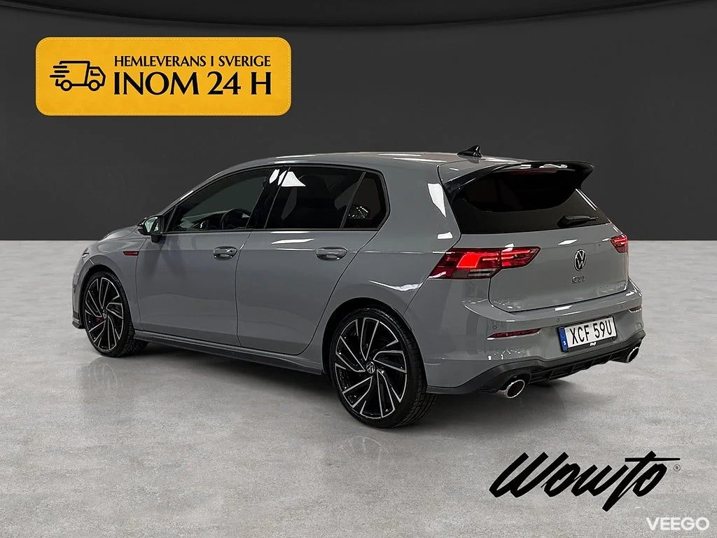 Volkswagen Golf GTI Clubsport 2.0 TSI DSG 300HK /Navi 221kW