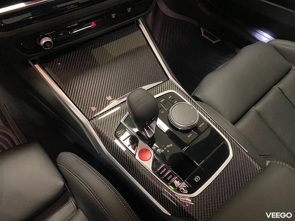 BMW M3 Competition Touring xDrive 510HK /19mil /Se Spec /Moms 375kW