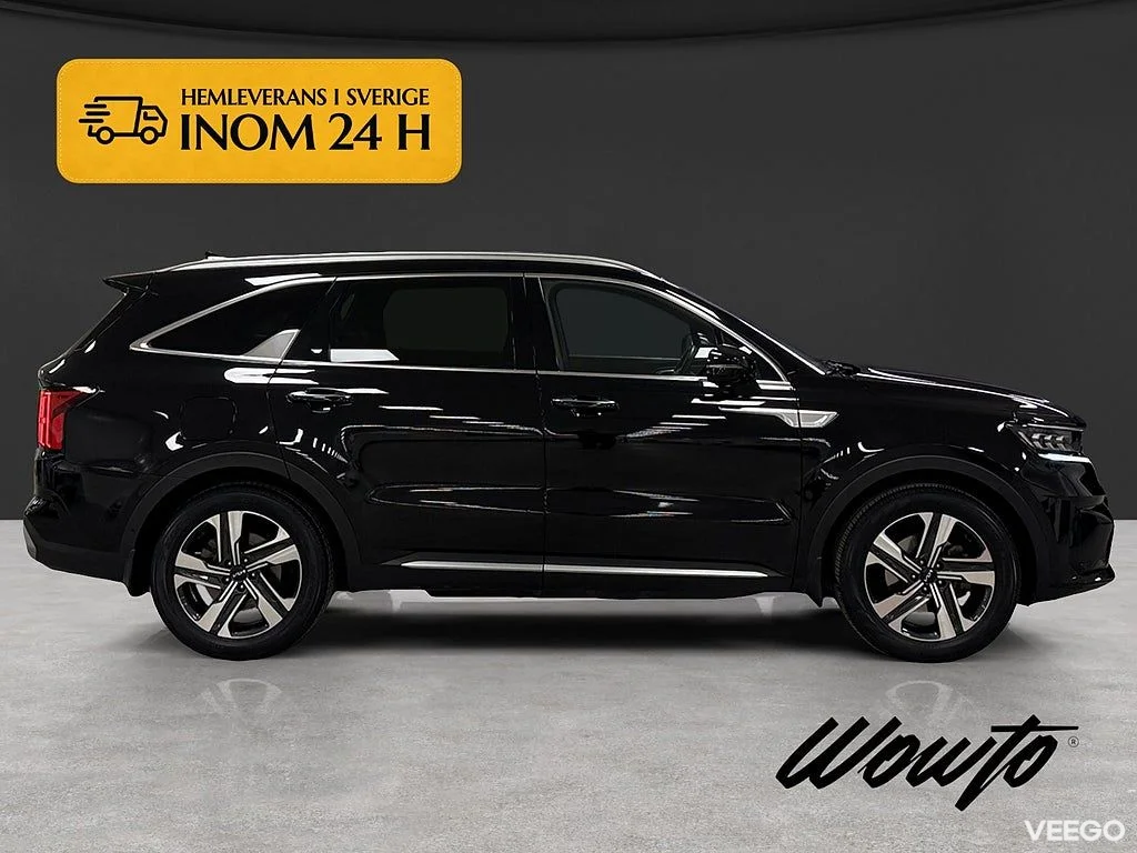 Kia Sorento PHEV 265HK 7-Sits Advanced Plus /Pano /Se Spec 195kW