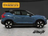 Volvo XC40 Recharge Twin 408HK Plus /Drag /B-Kamera /Moms 300kW thumbnail