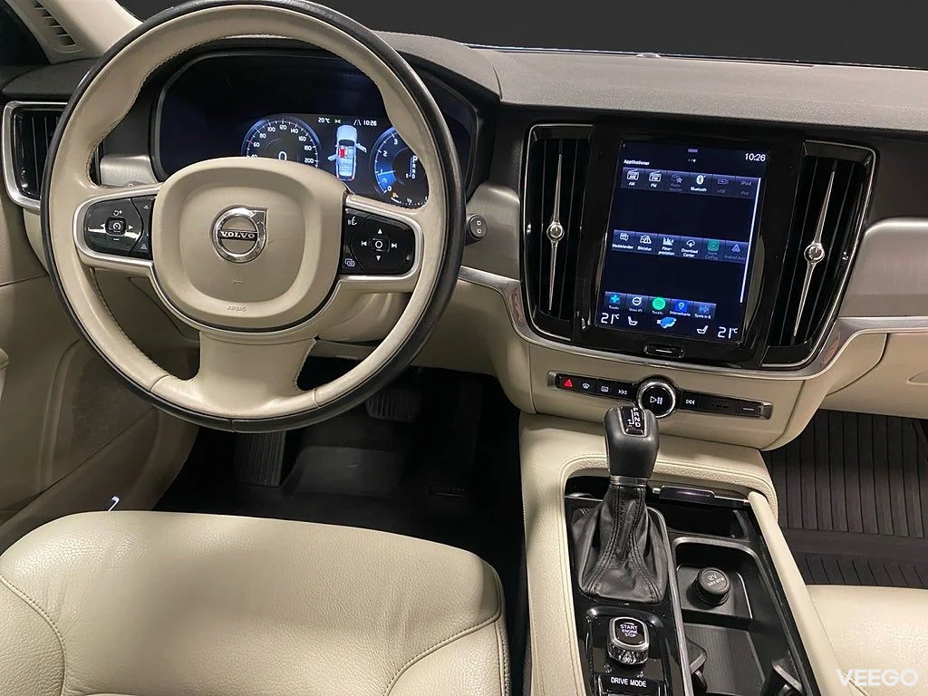 Volvo V90 T5 250HK Business Adv /Drag /Värmare 184kW