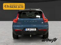 Volvo XC40 Recharge Twin 408HK Plus /Drag /B-Kamera /Moms 300kW thumbnail