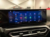 BMW M3 Competition Touring xDrive 510HK /19mil /Se Spec /Moms 375kW thumbnail