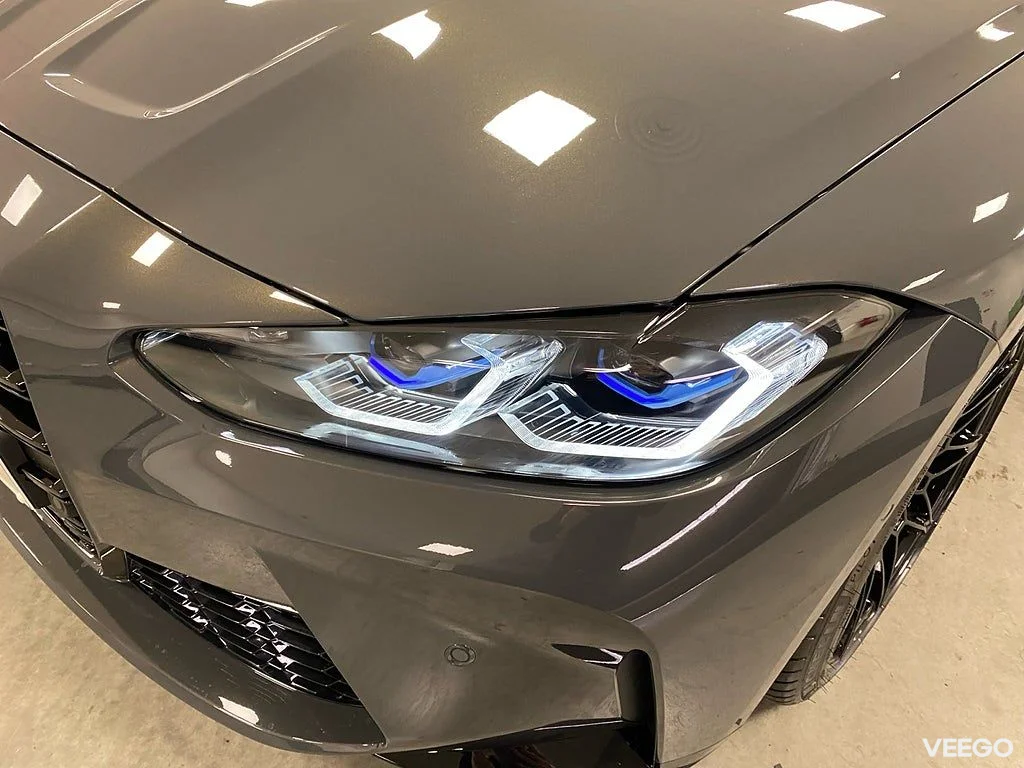 BMW M3 Competition Touring xDrive 510HK /19mil /Se Spec /Moms 375kW