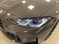 BMW M3 Competition Touring xDrive 510HK /19mil /Se Spec /Moms 375kW thumbnail