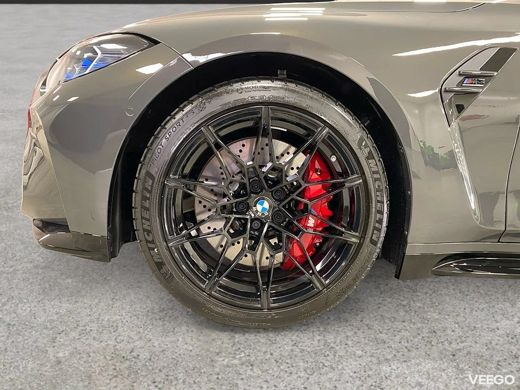 BMW M3 Competition Touring xDrive 510HK /19mil /Se Spec /Moms 375kW