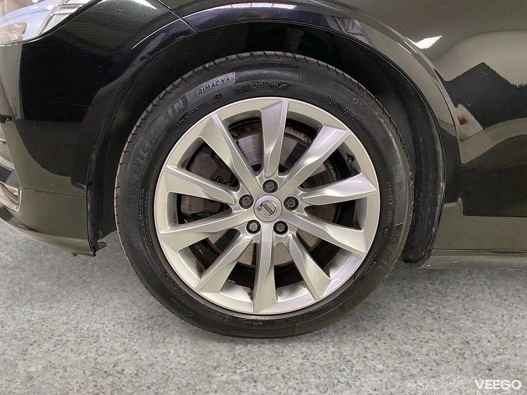 Volvo V90 T5 250HK Business Adv /Drag /Värmare 184kW