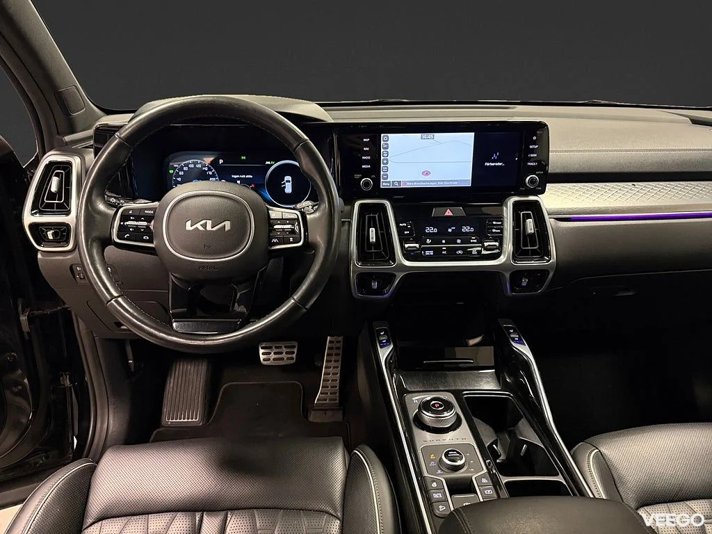 Kia Sorento PHEV 265HK 7-Sits Advanced Plus /Pano /Se Spec 195kW