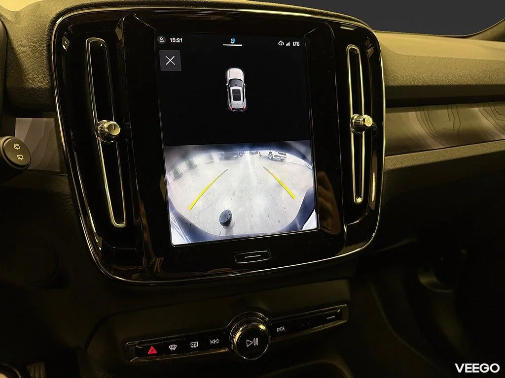 Volvo XC40 Recharge Twin 408HK Plus /Drag /B-Kamera /Moms 300kW