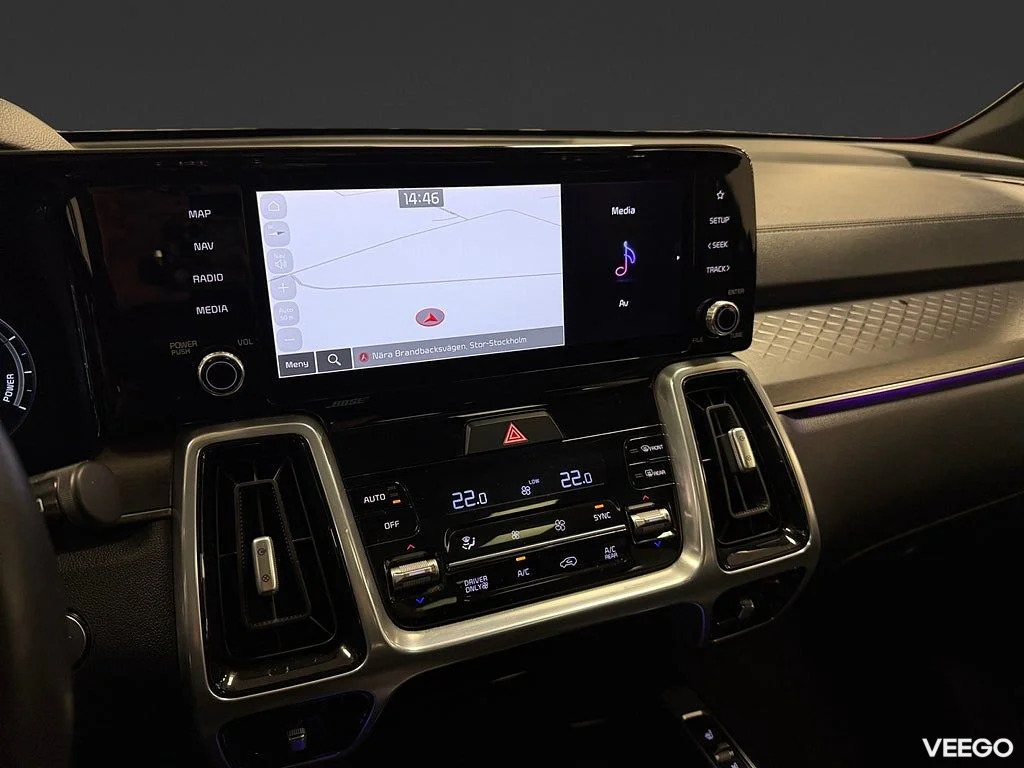 Kia Sorento PHEV 265HK 7-Sits Advanced Plus /Pano /Se Spec 195kW