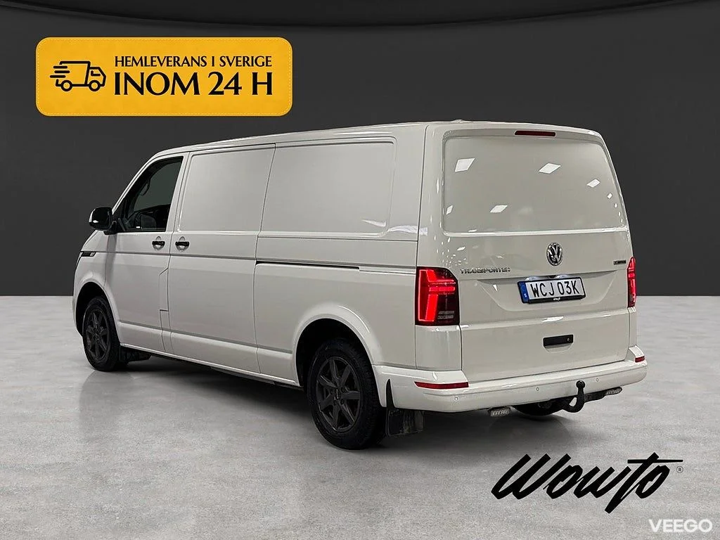 Volkswagen Transporter 2.0 TDI 4M DSG 150HK L2 /Drag /Moms 110kW