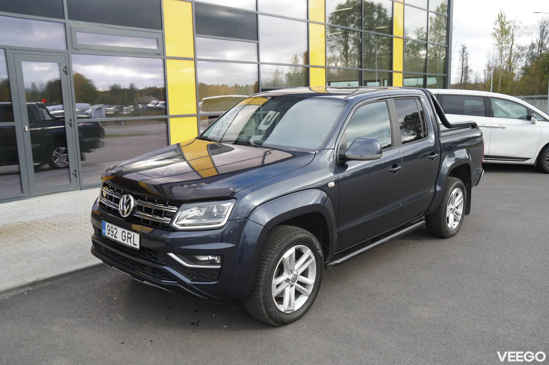 Volkswagen Amarok Highline Premium 3 190kW