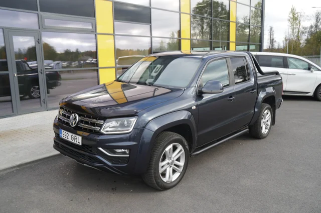 Image of Volkswagen Amarok Highline Premium 3 190kW