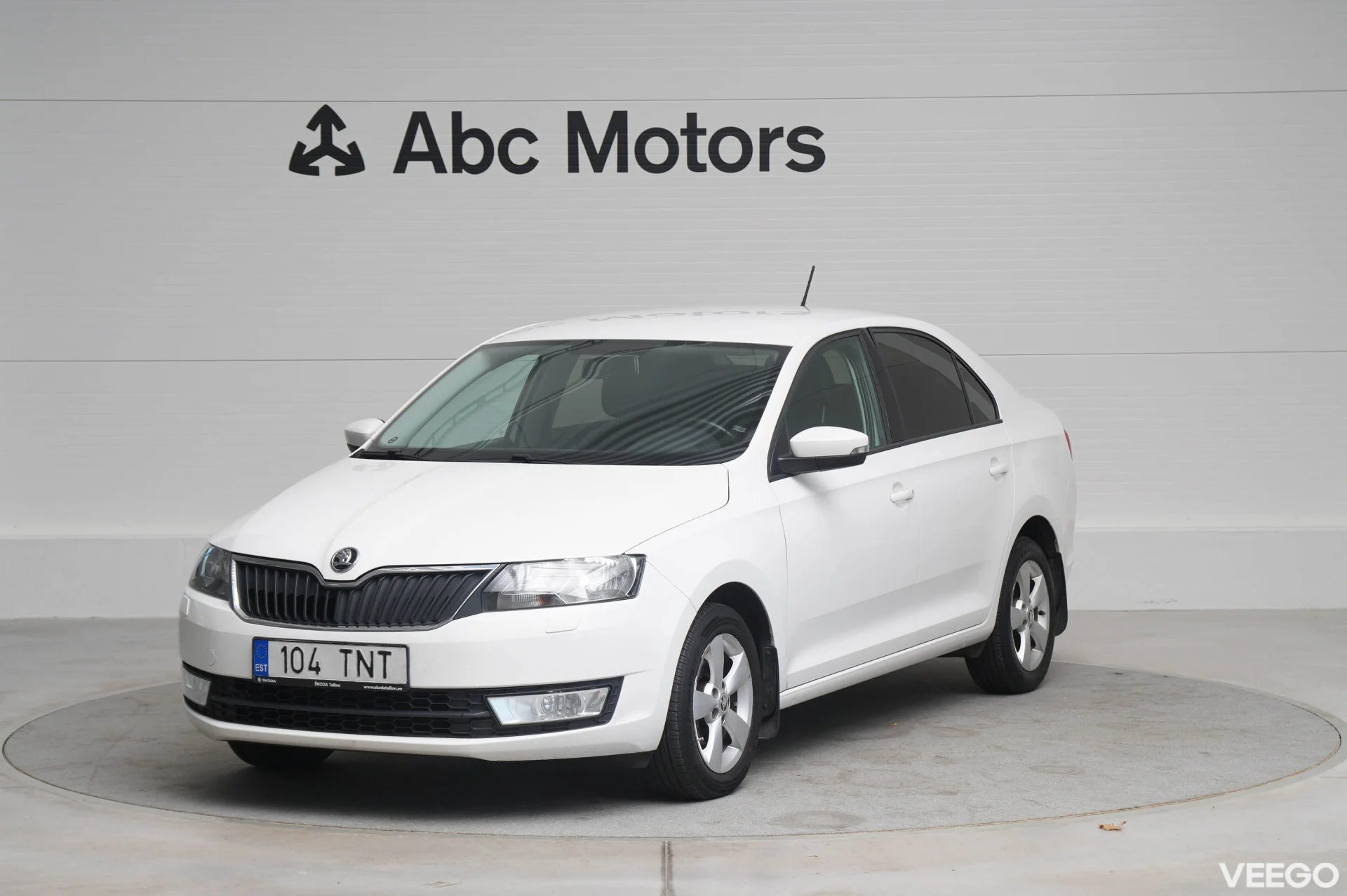 Skoda Rapid - 1.2 66kW