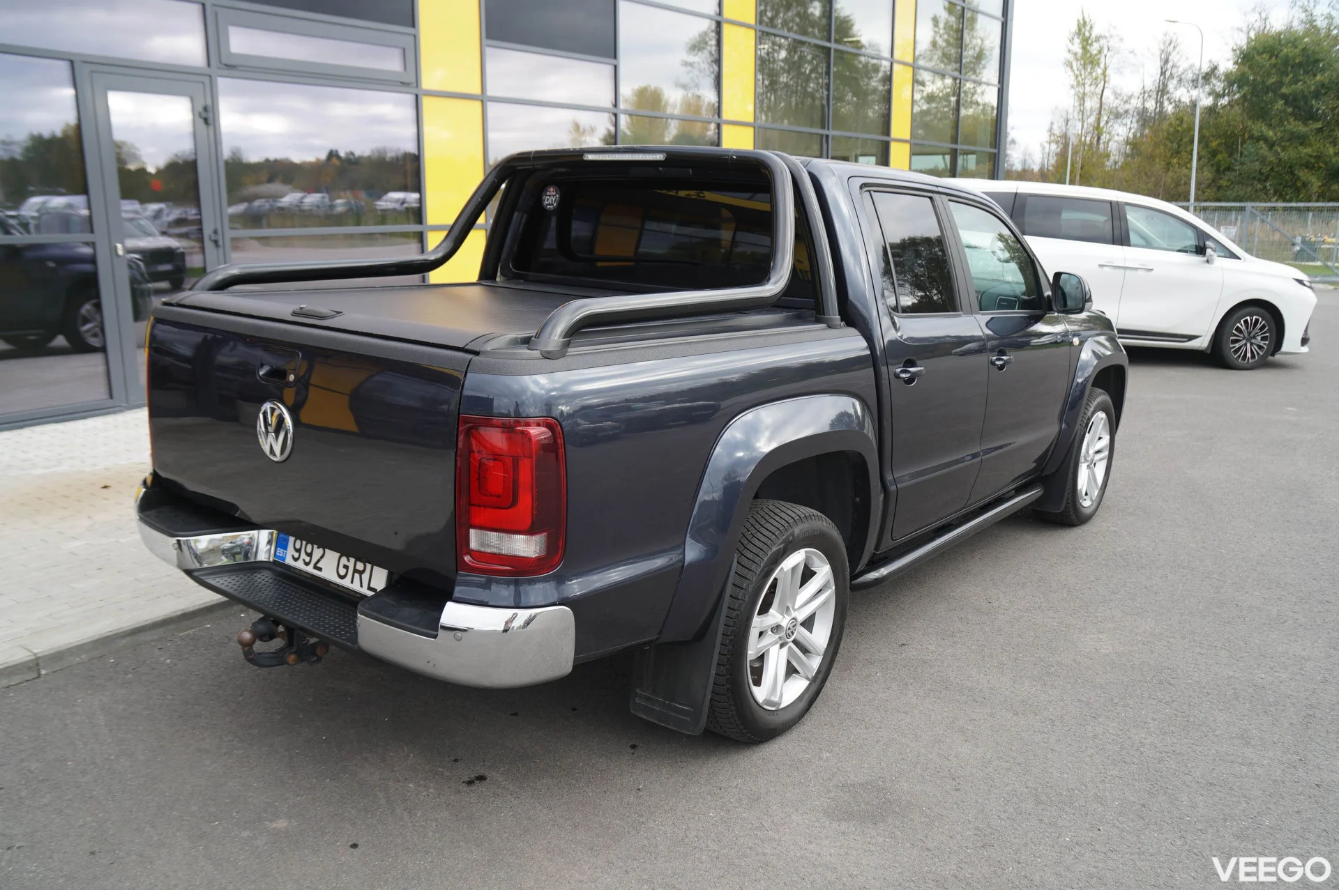 Volkswagen Amarok Highline Premium 3 190kW
