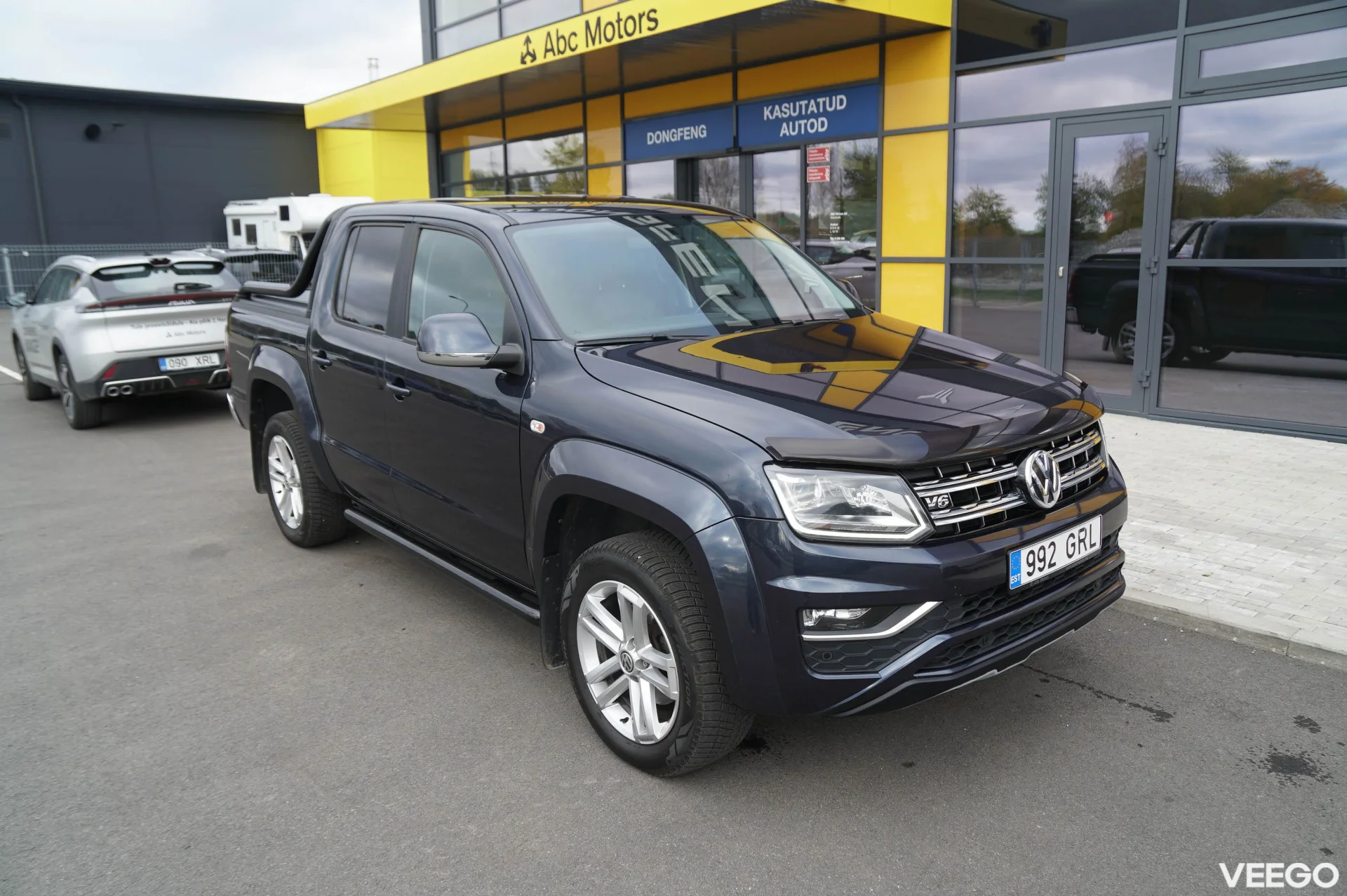 Volkswagen Amarok Highline Premium 3 190kW