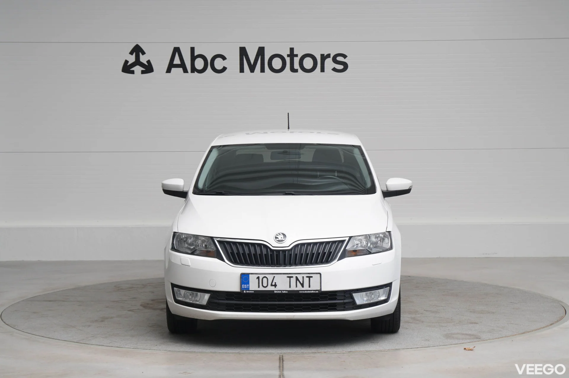 Skoda Rapid - 1.2 66kW