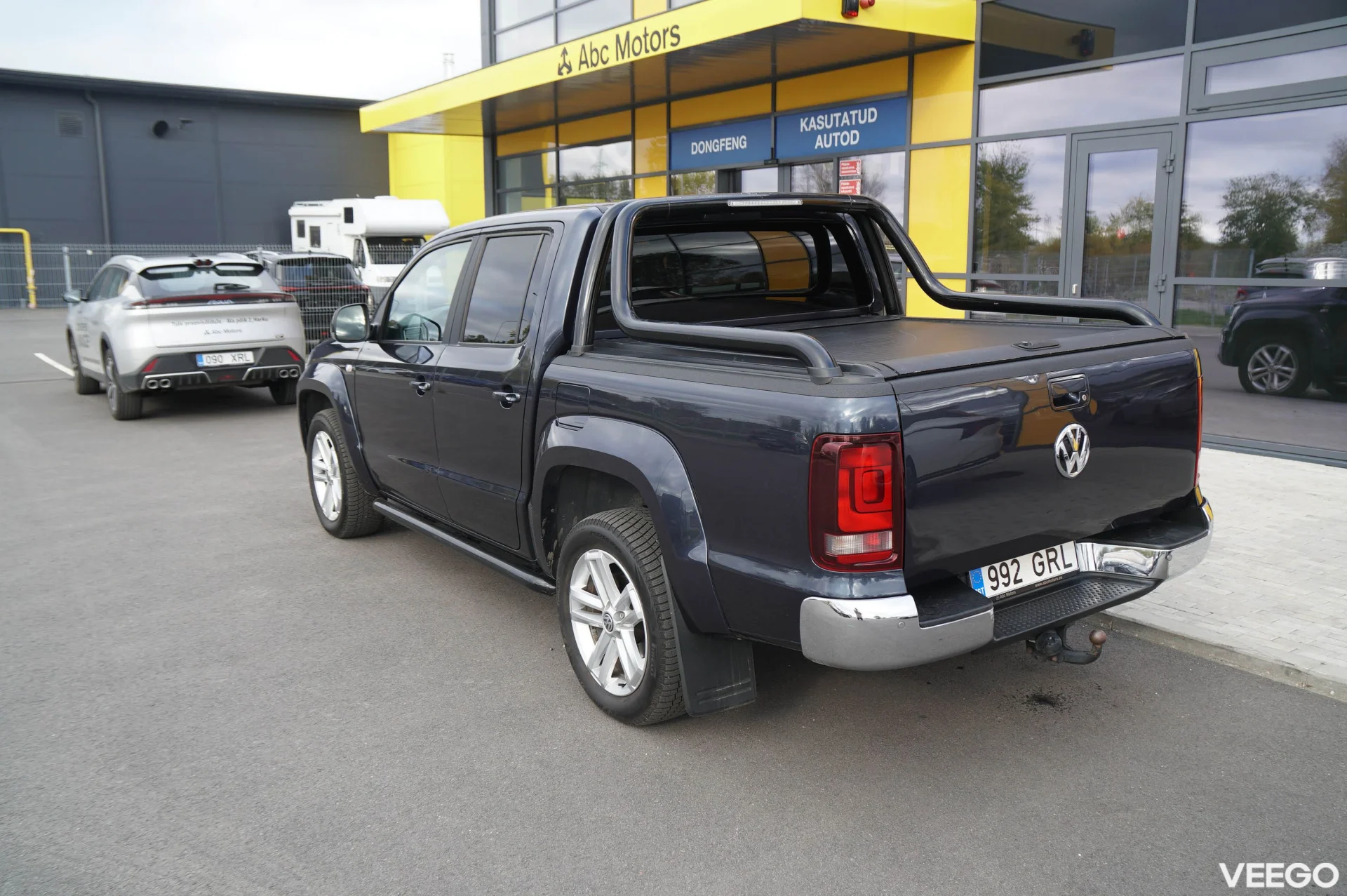 Volkswagen Amarok Highline Premium 3 190kW