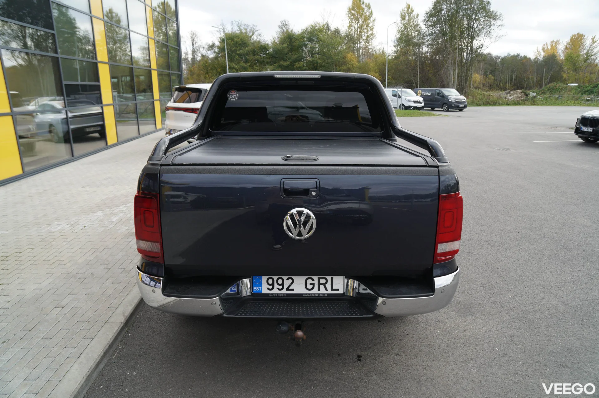 Volkswagen Amarok Highline Premium 3 190kW
