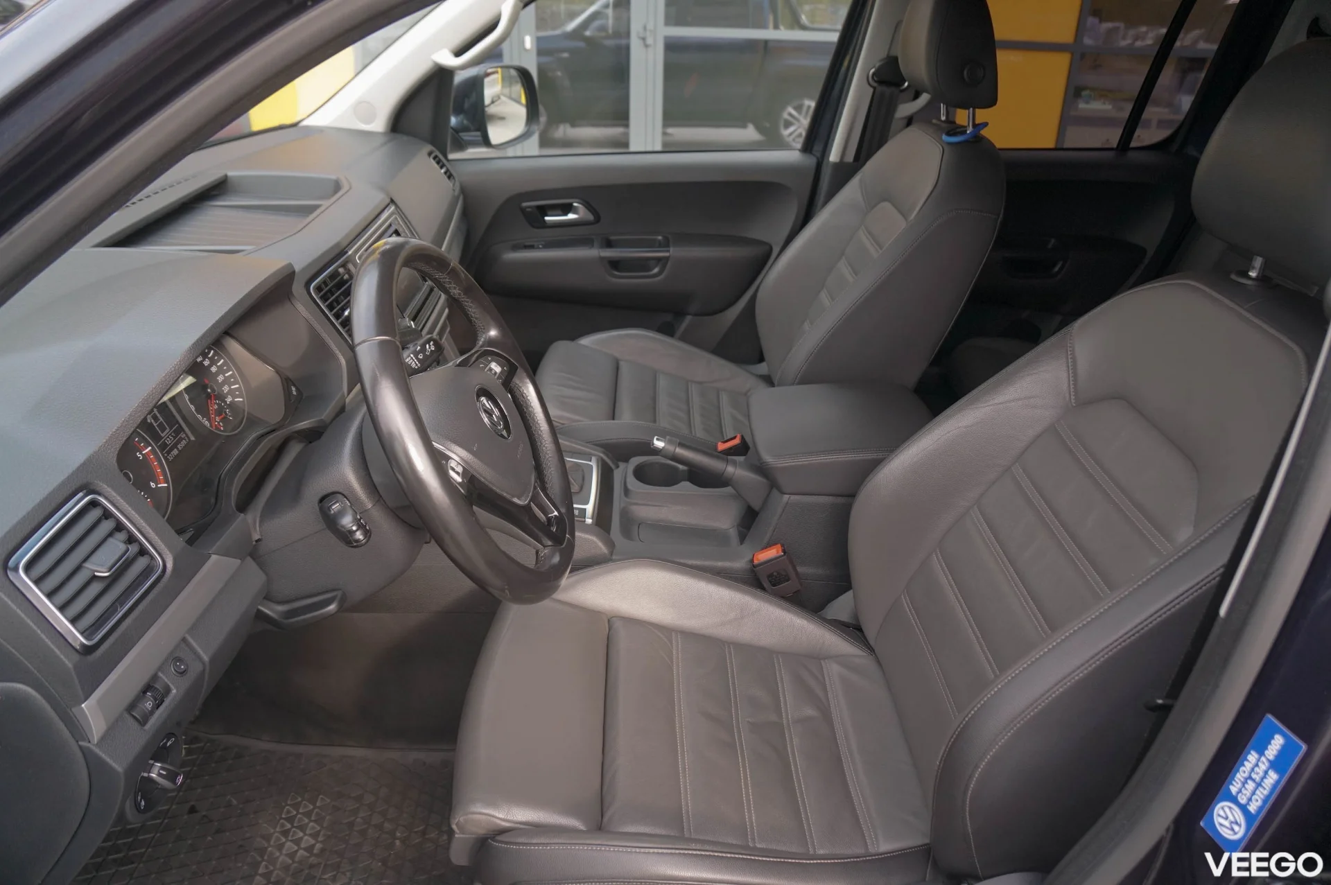 Volkswagen Amarok Highline Premium 3 190kW