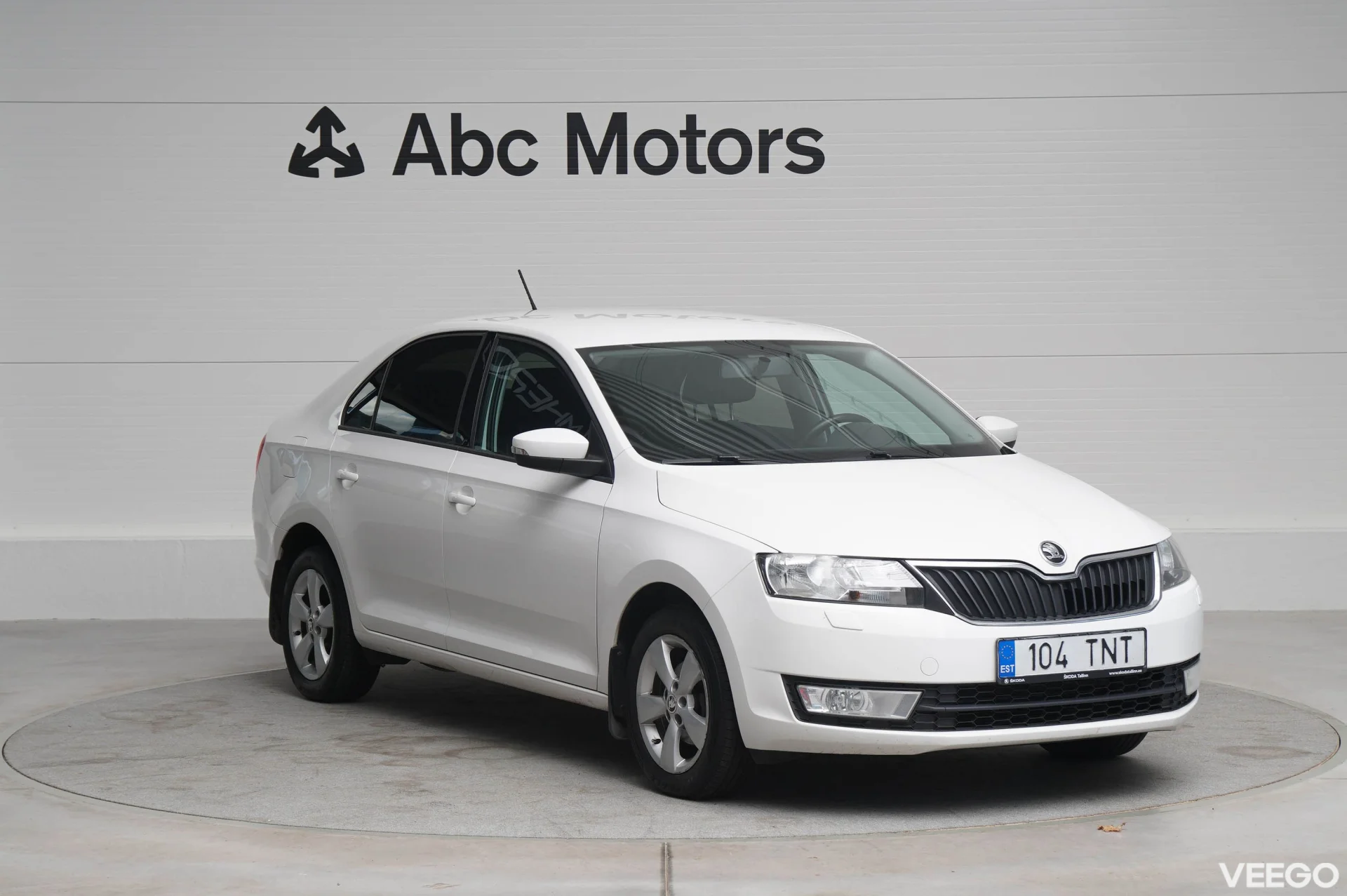 Skoda Rapid - 1.2 66kW