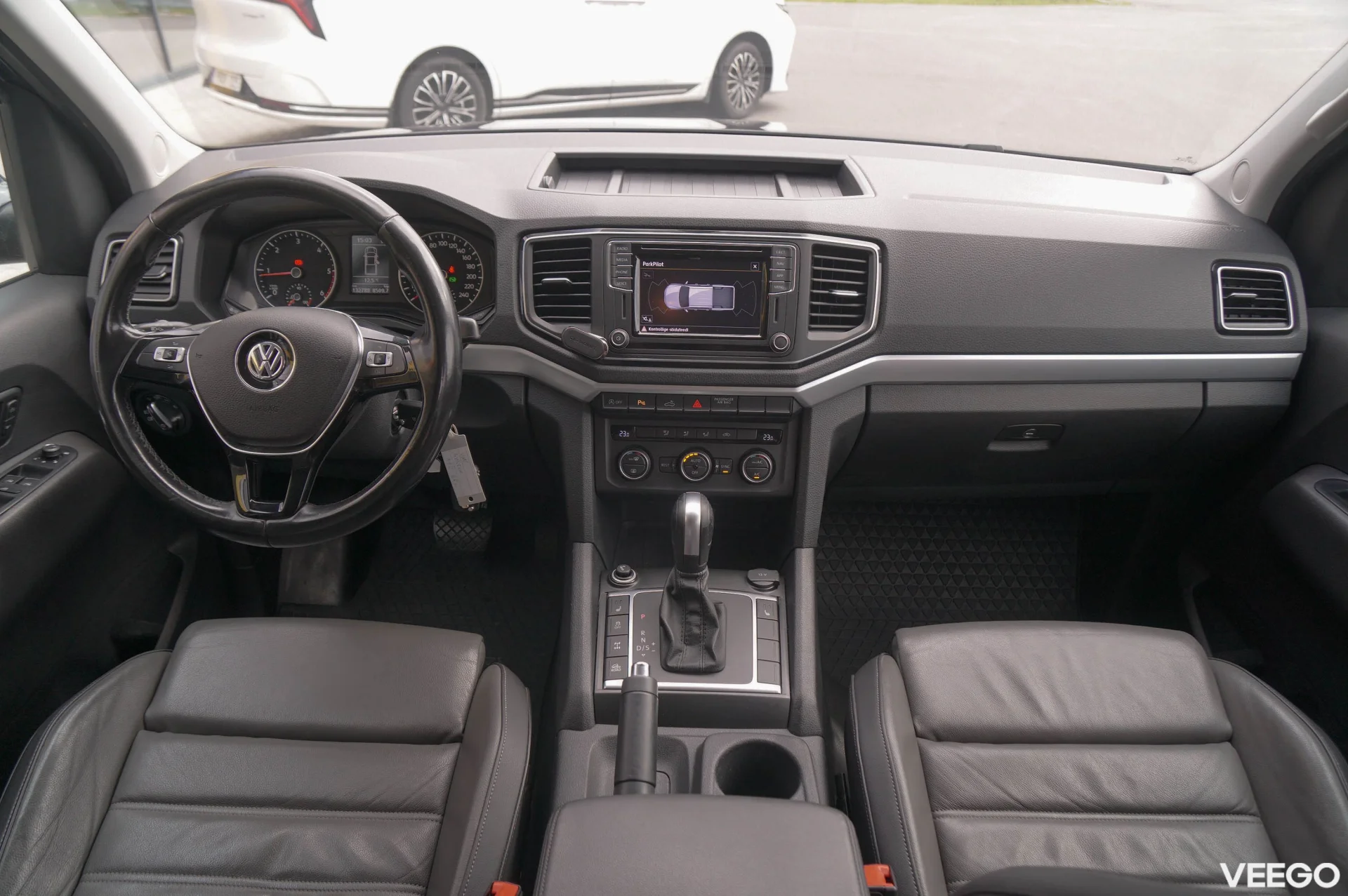 Volkswagen Amarok Highline Premium 3 190kW