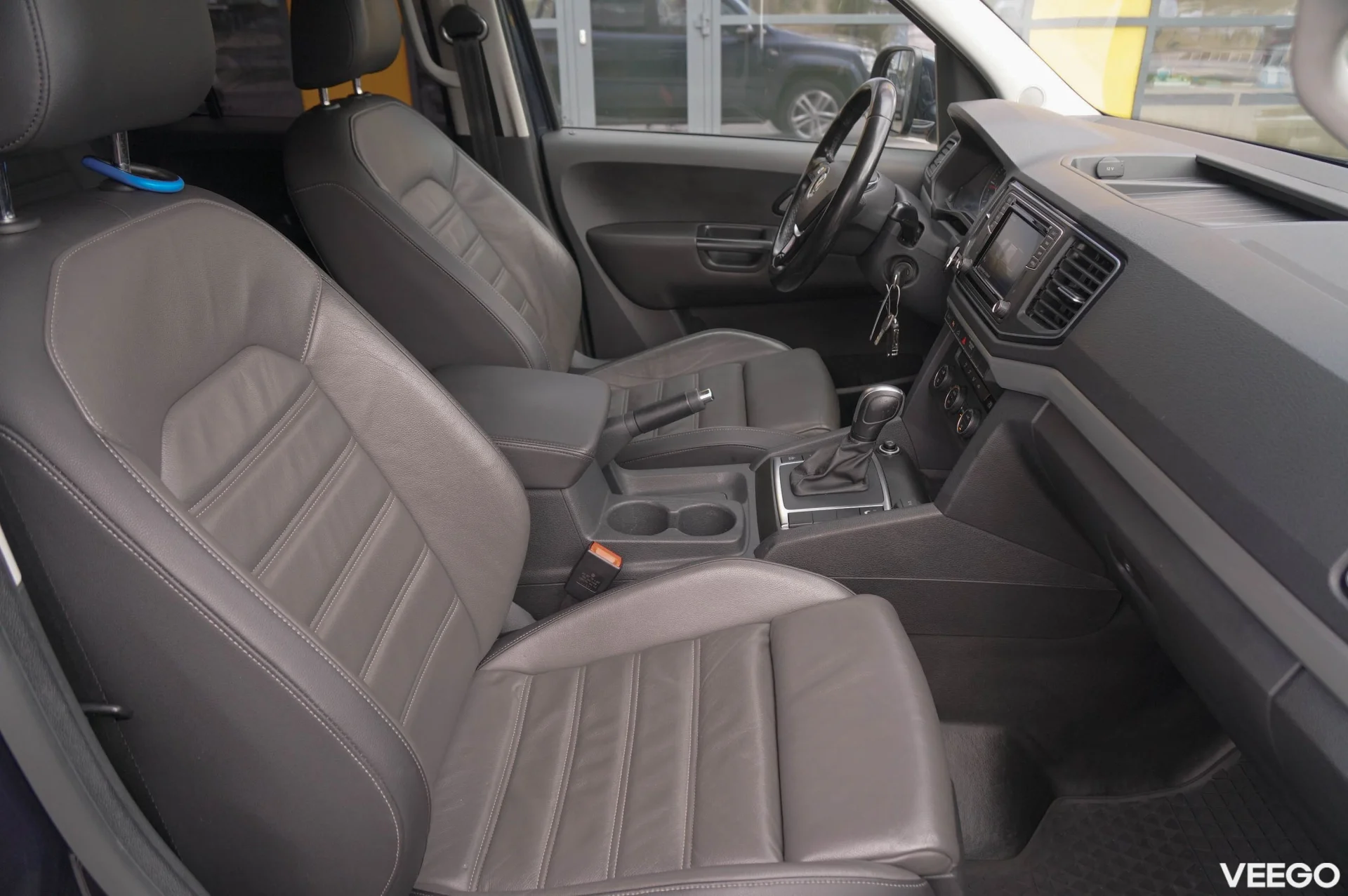 Volkswagen Amarok Highline Premium 3 190kW