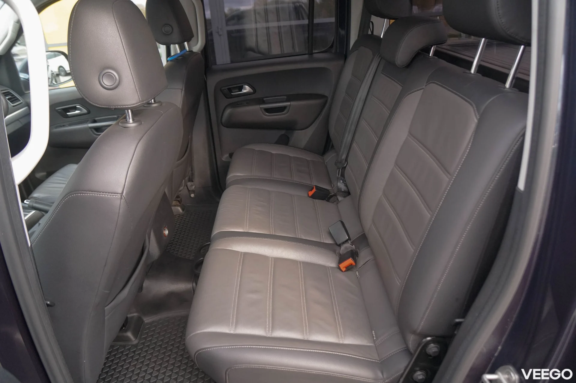 Volkswagen Amarok Highline Premium 3 190kW