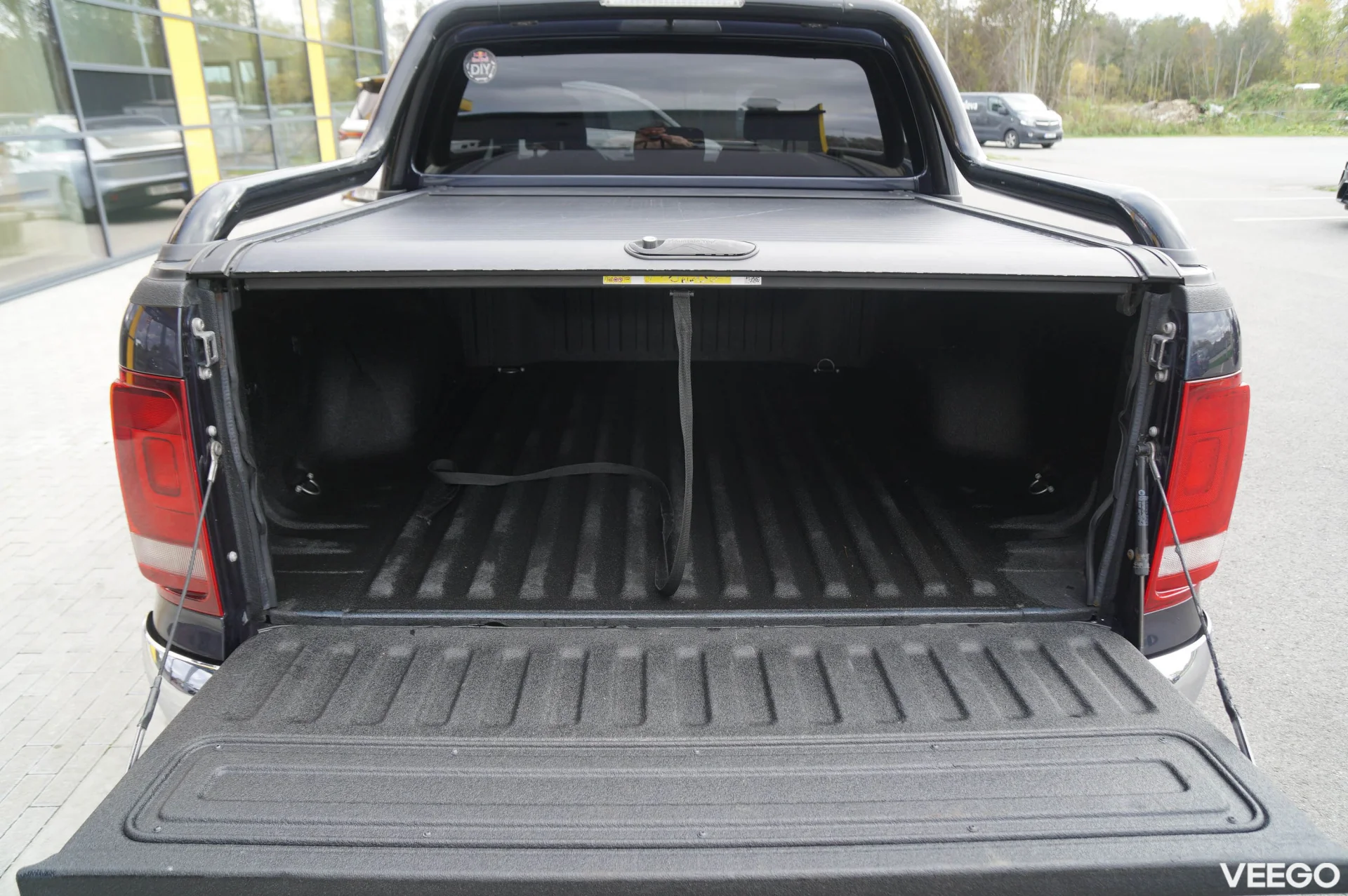 Volkswagen Amarok Highline Premium 3 190kW