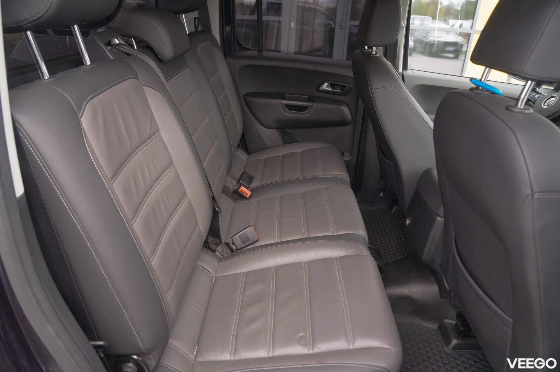 Volkswagen Amarok Highline Premium 3 190kW