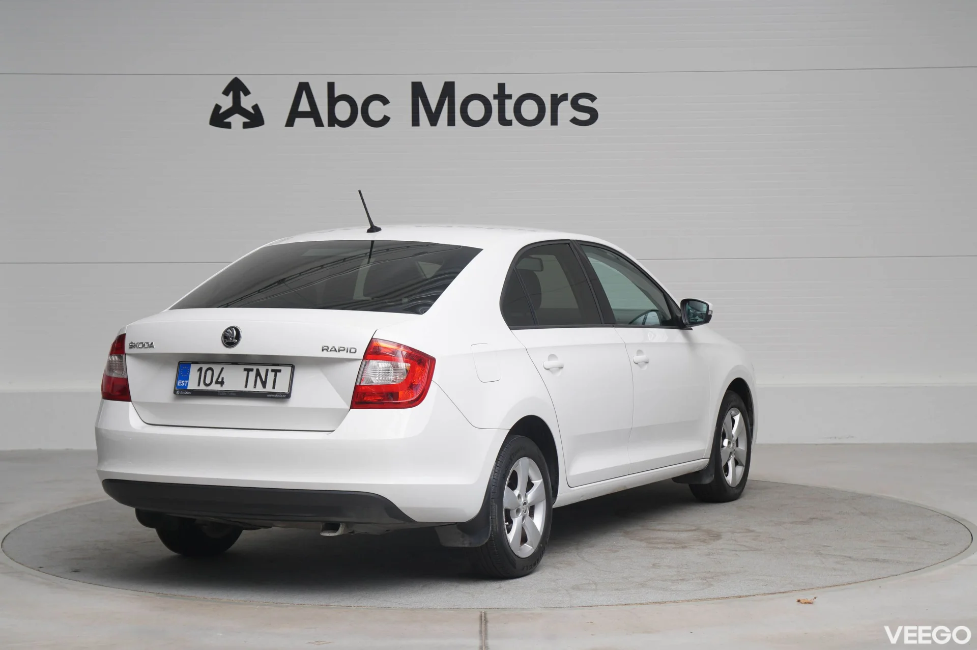 Skoda Rapid - 1.2 66kW