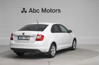 Skoda Rapid - 1.2 66kW thumbnail
