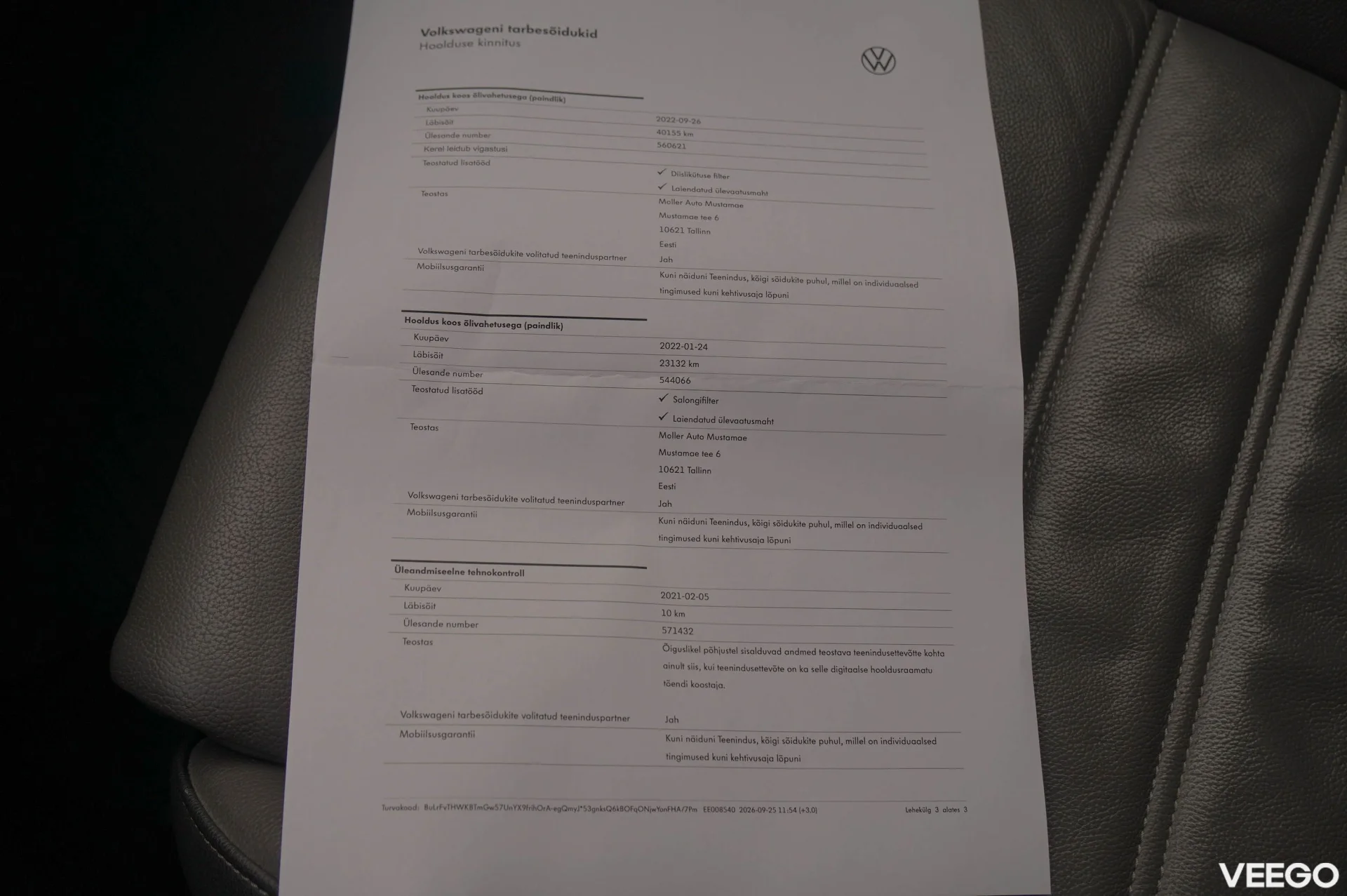 Volkswagen Amarok Highline Premium 3 190kW