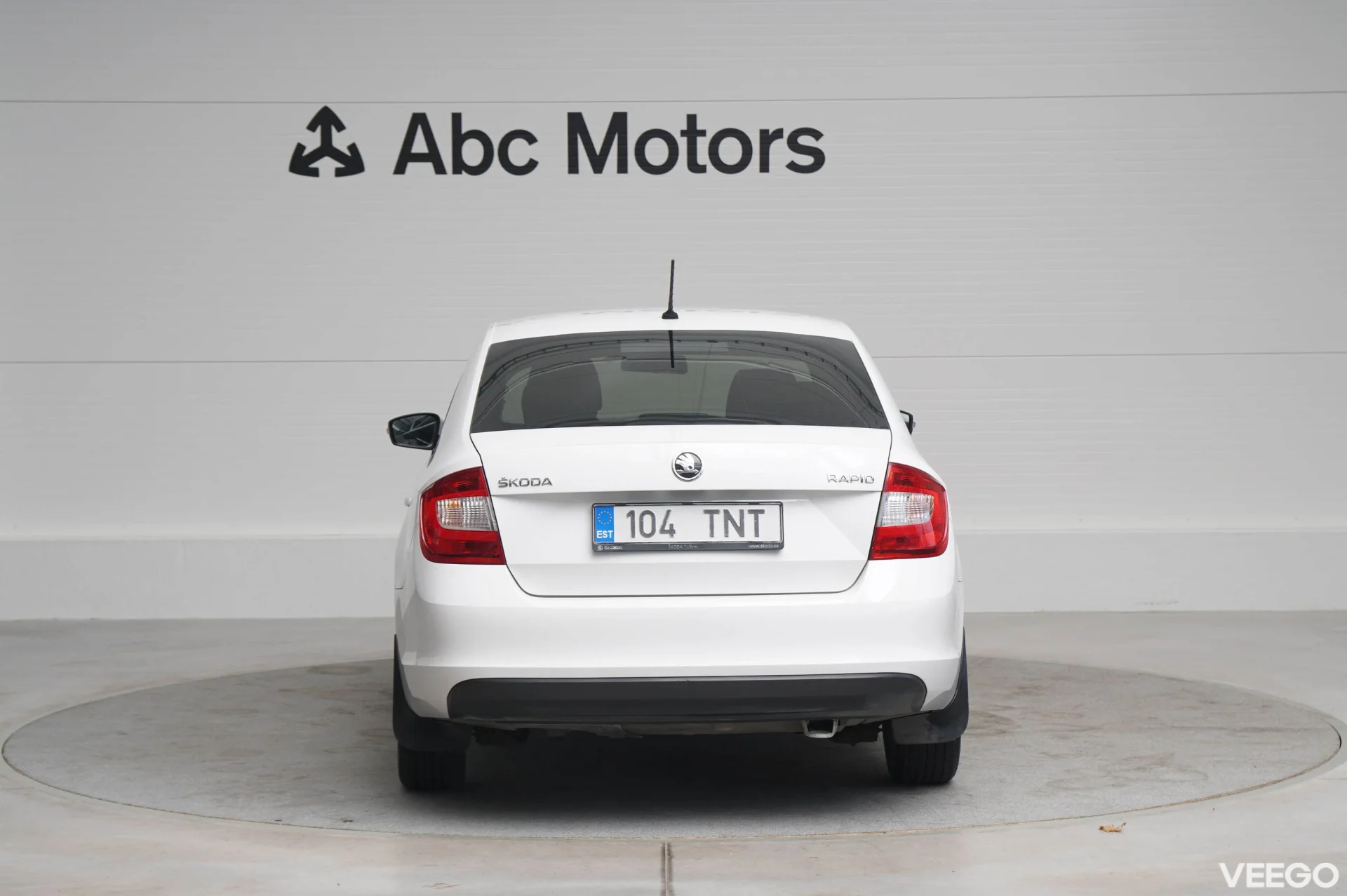Skoda Rapid - 1.2 66kW
