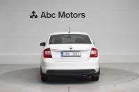 Skoda Rapid - 1.2 66kW thumbnail