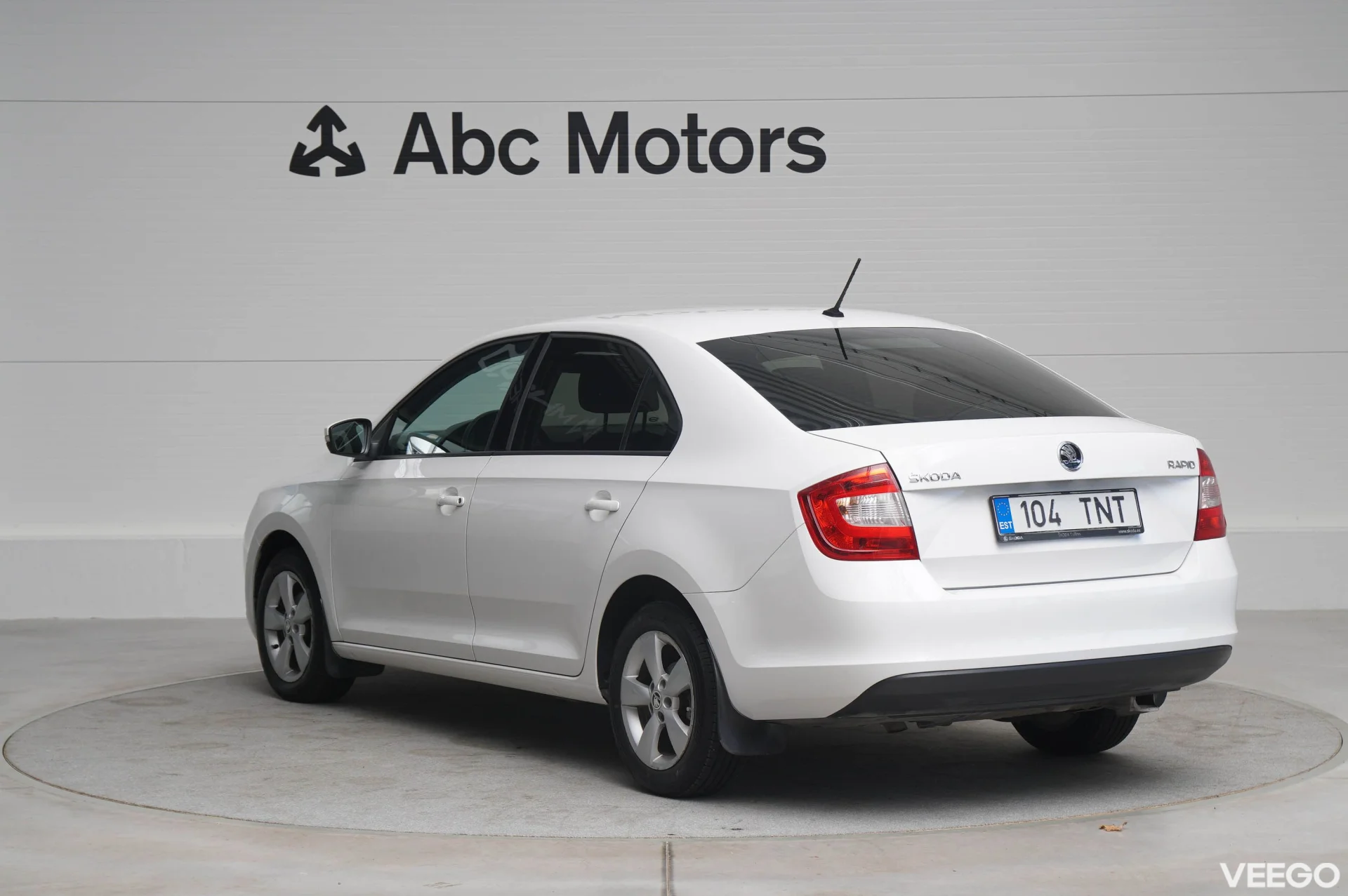 Skoda Rapid - 1.2 66kW
