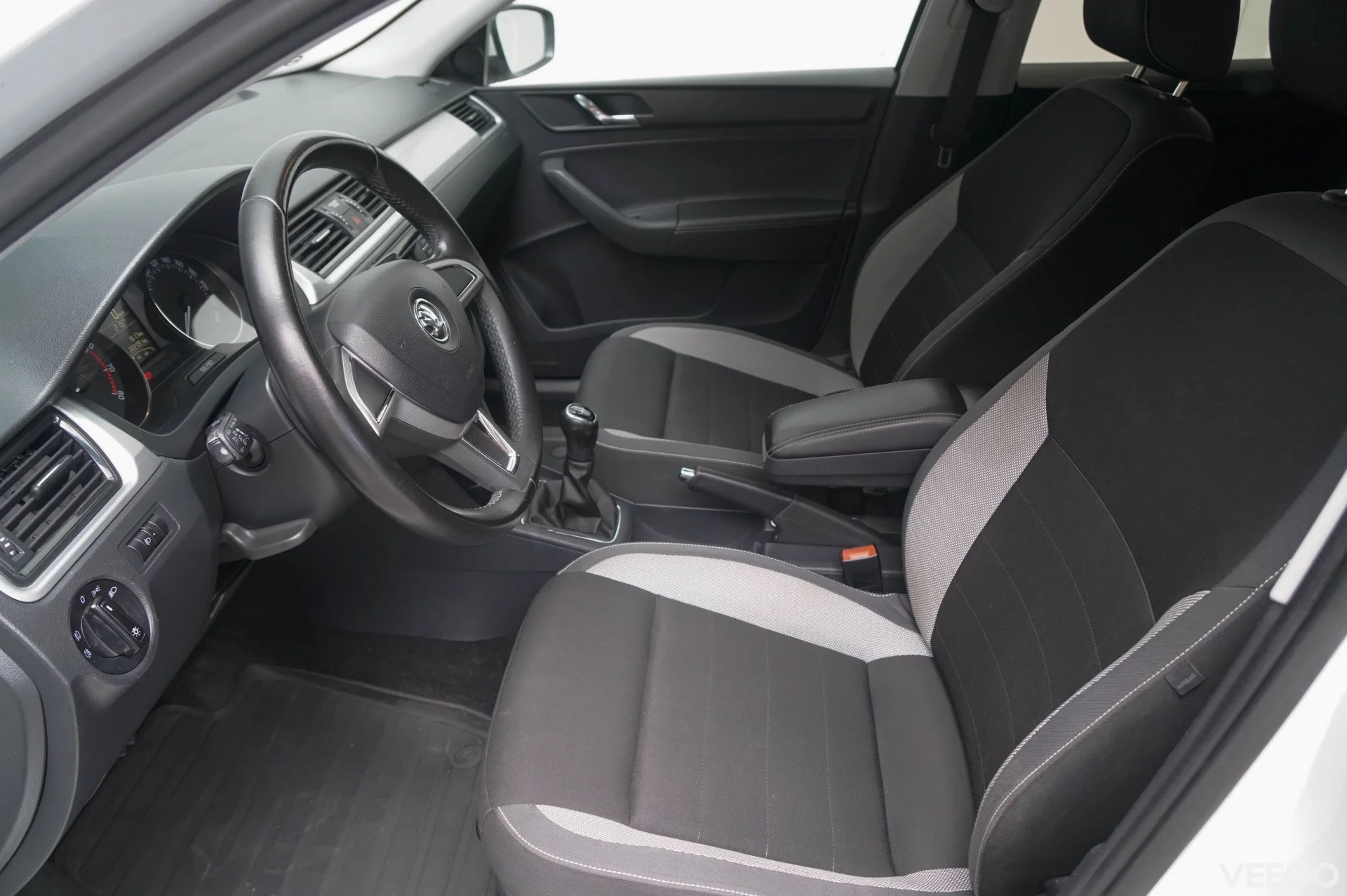 Skoda Rapid - 1.2 66kW