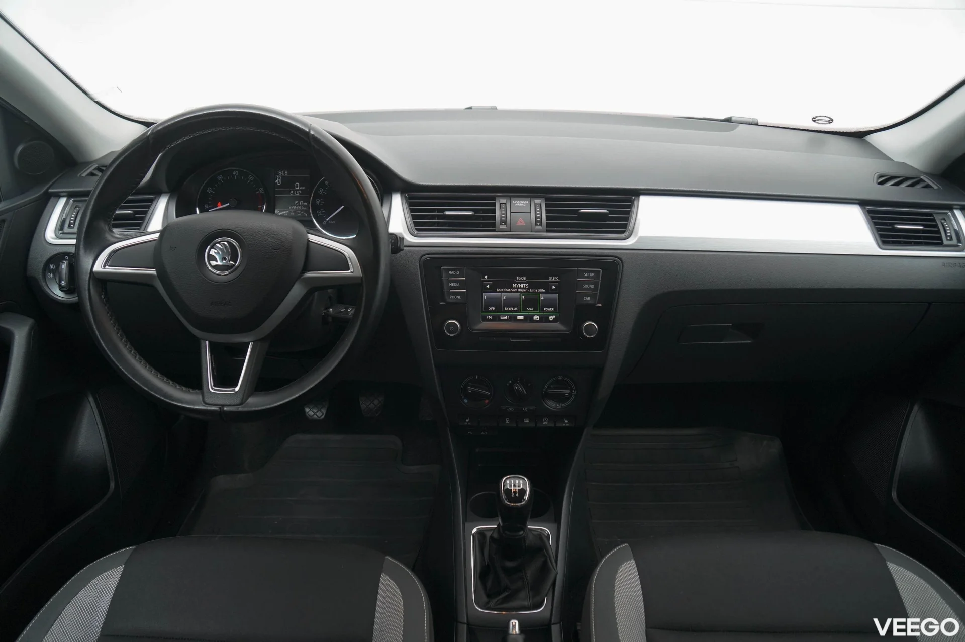 Skoda Rapid - 1.2 66kW